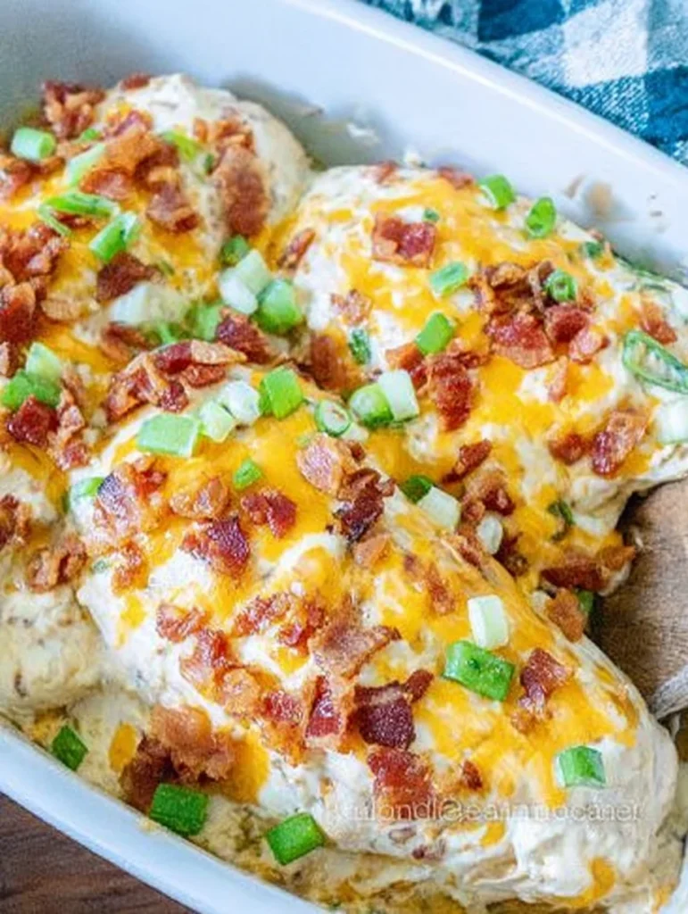 Million Dollar Chicken Bake