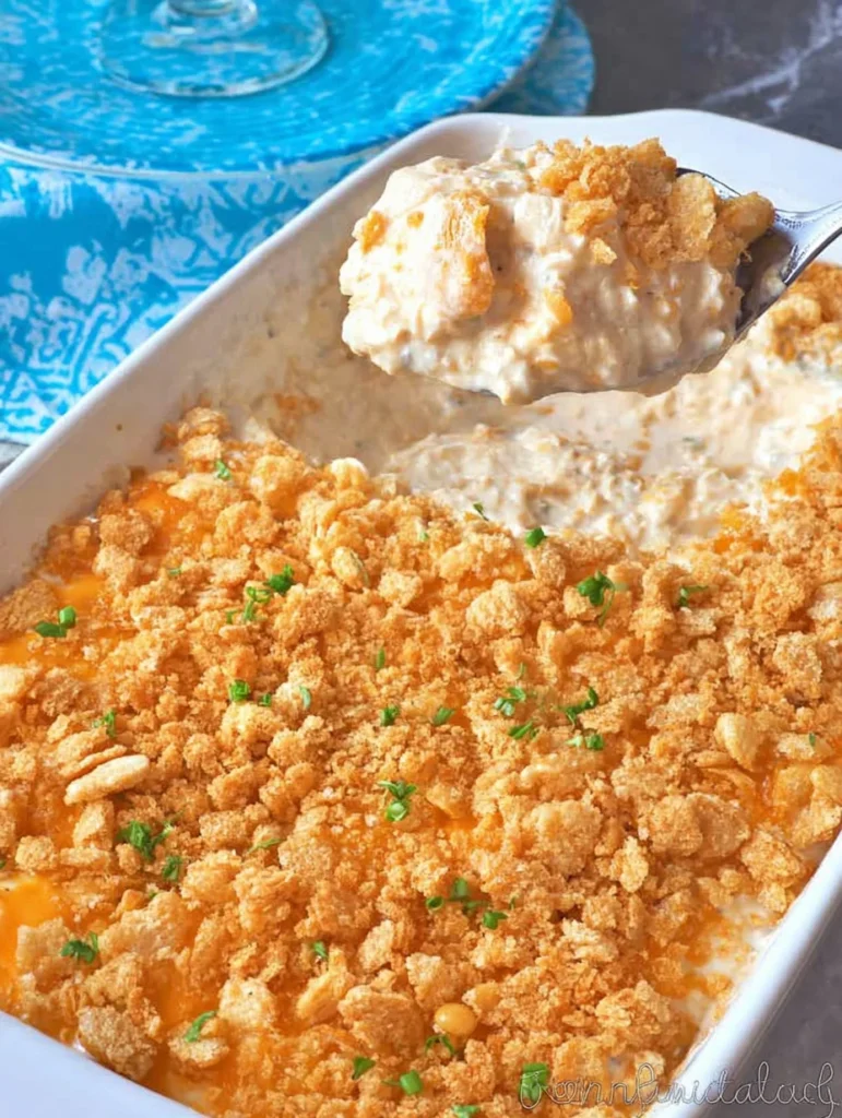 Million Dollar Chicken Casserole