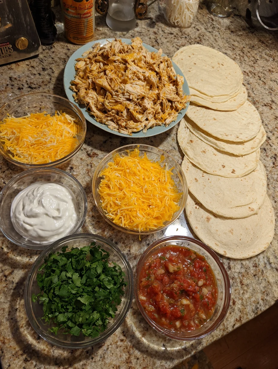 Mini Tacos
