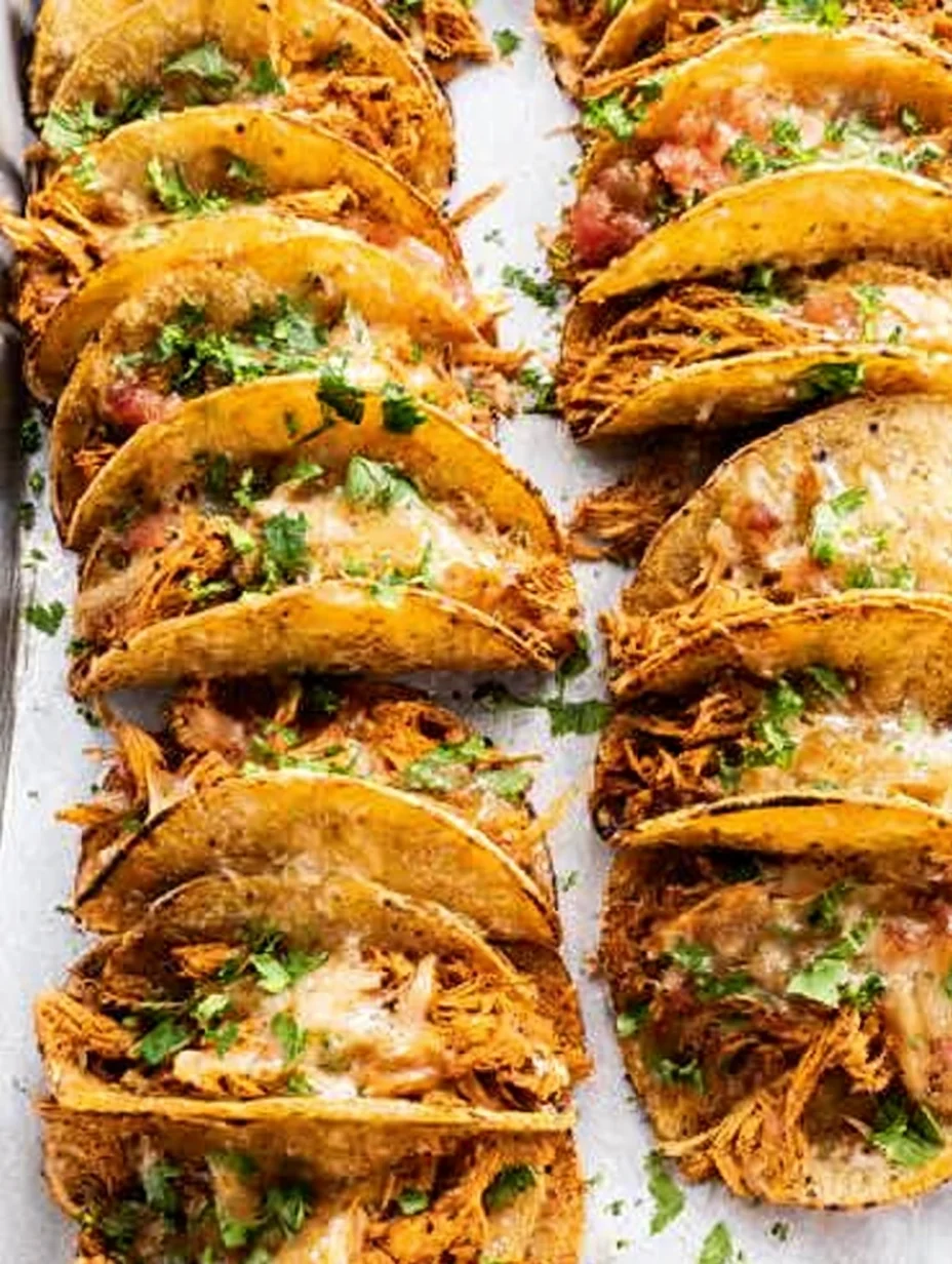 Mini Tacos