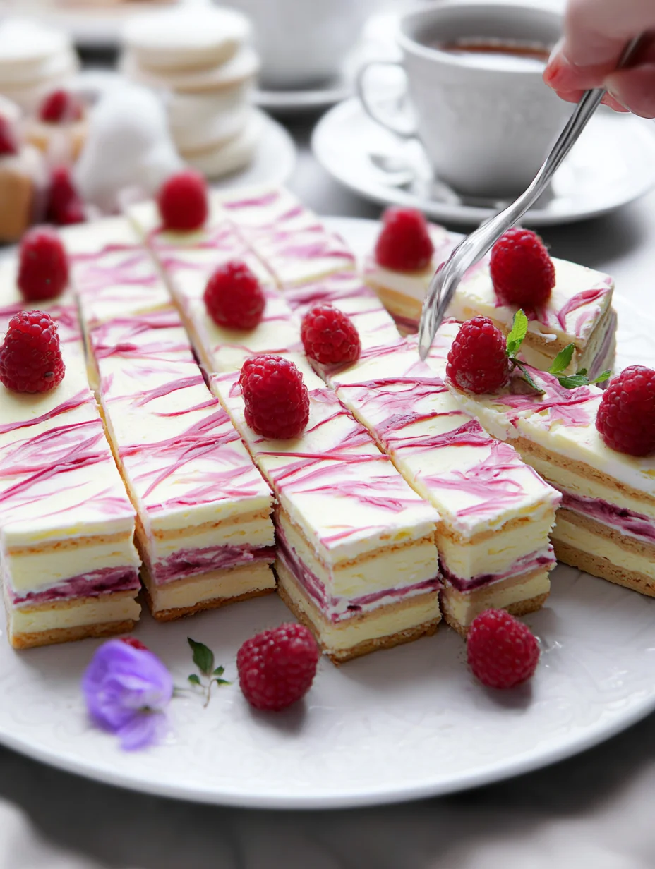 Raspberry Cheesecake