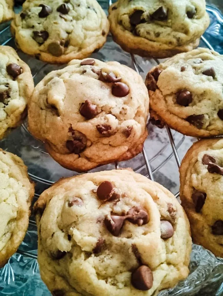 OMG Soft Batch Chocolate Chip Cookies! Pure Nirvana!
