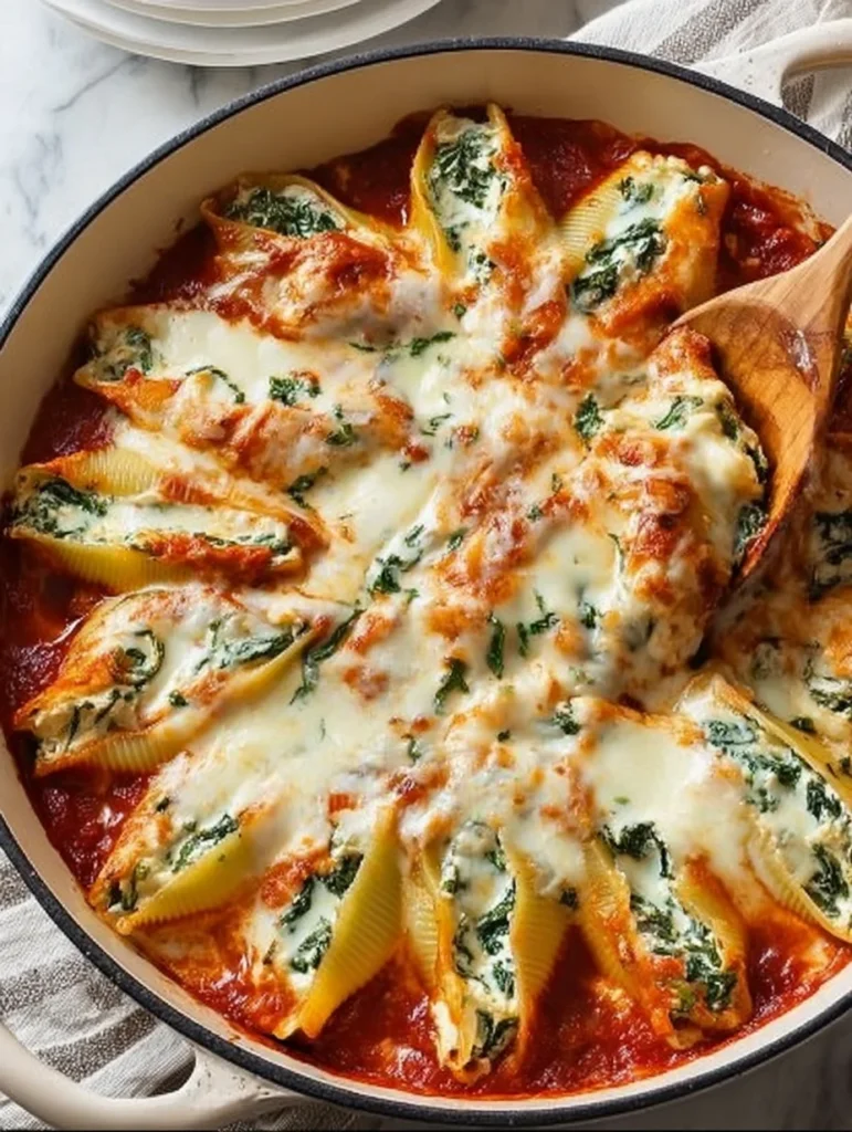 Stuffed Shells