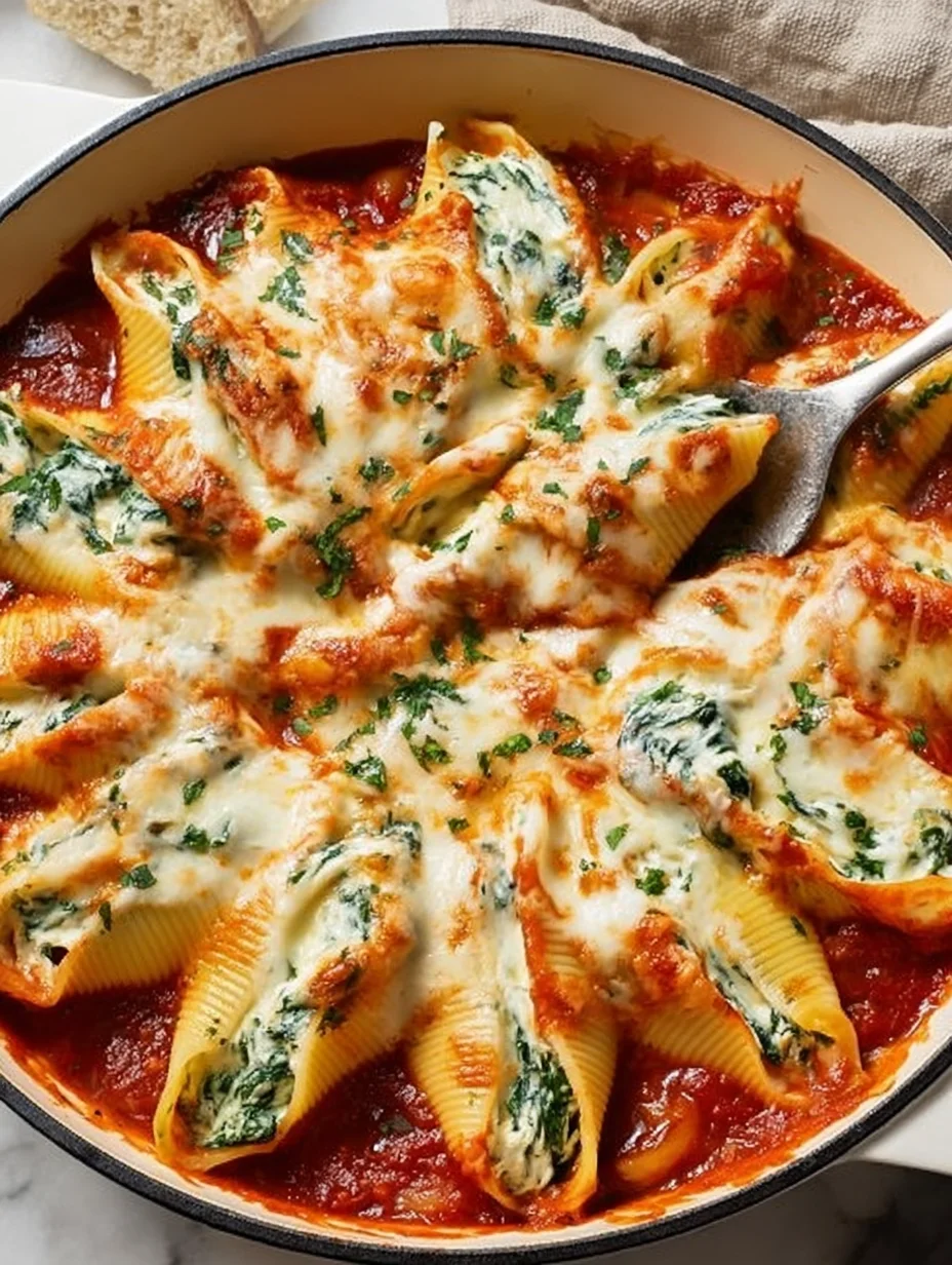 Stuffed Shells