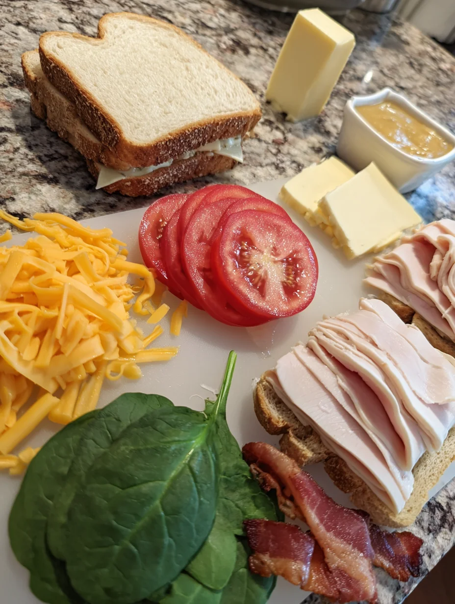 Turkey Melt