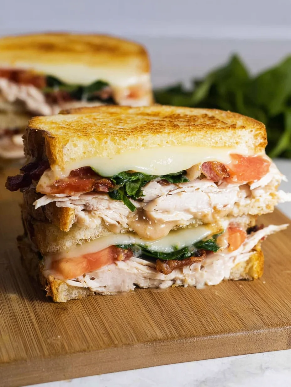 Turkey Melt