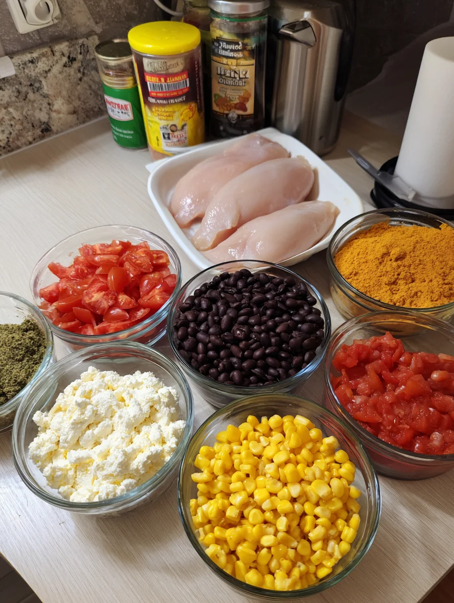 White Chicken Chili