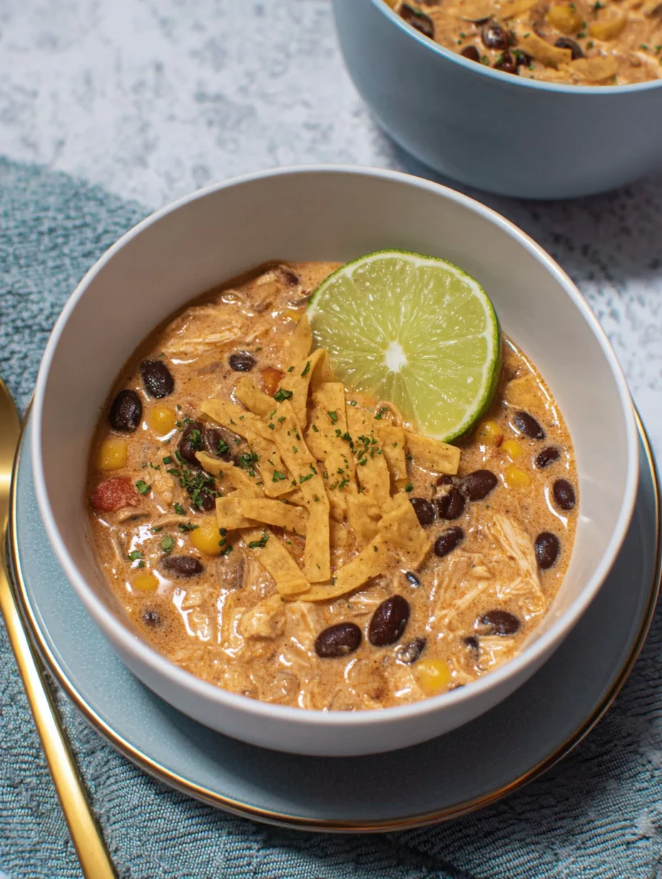 White Chicken Chili