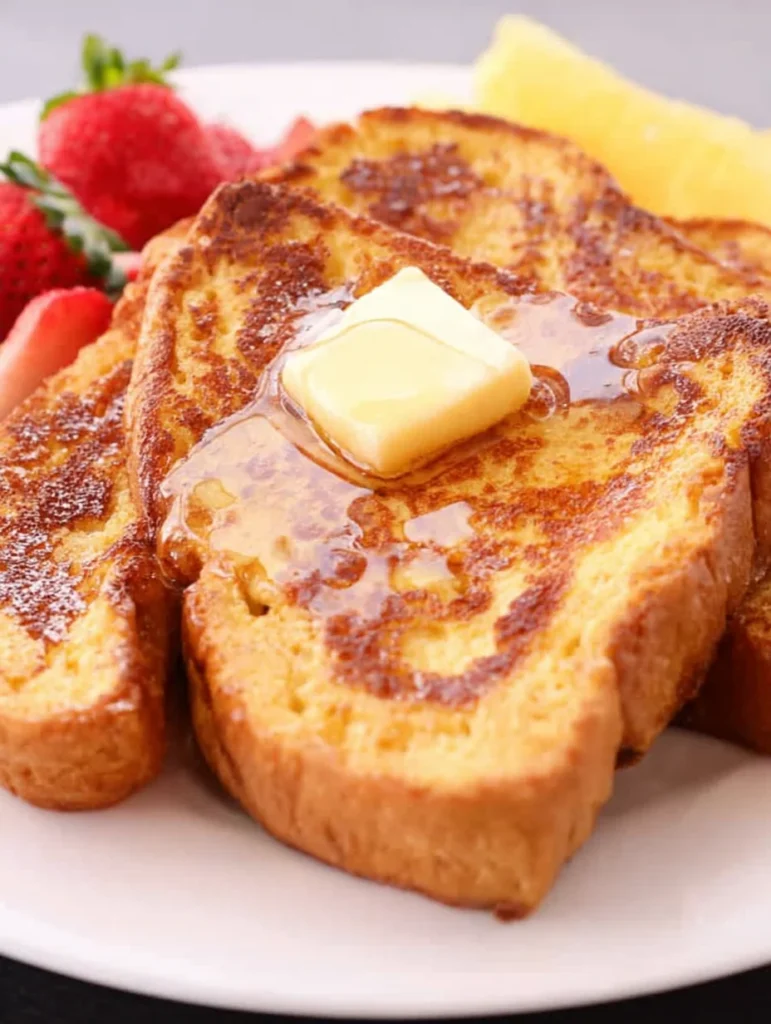 Air Fryer French Toast