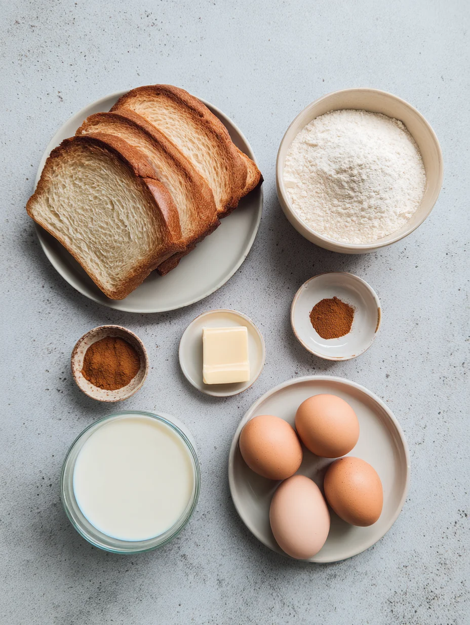Air Fryer French Toast