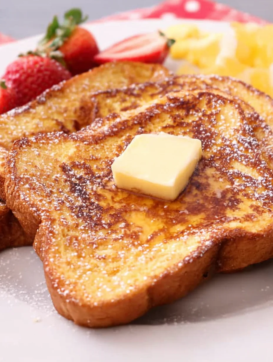 Air Fryer French Toast