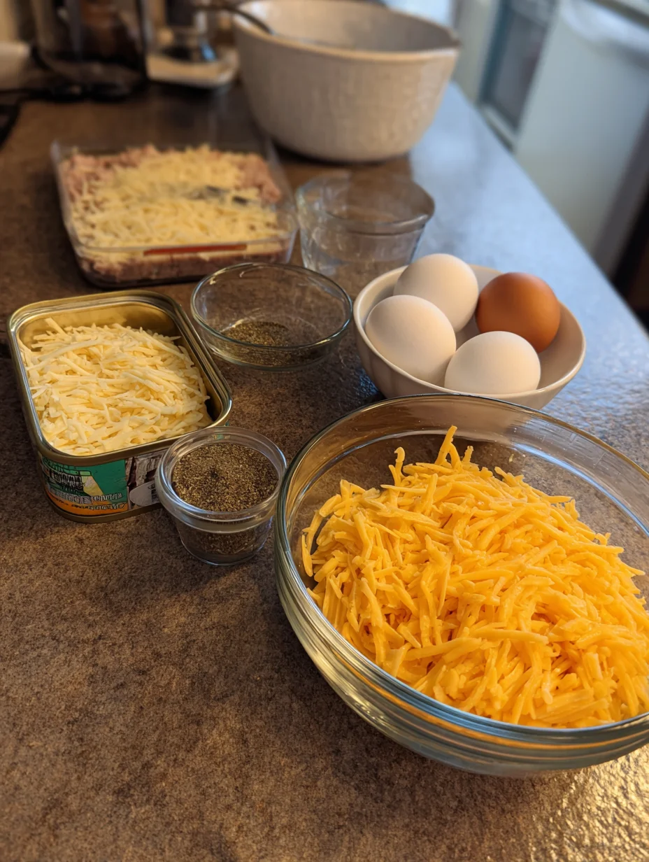 Air Fryer Low Carb Tuna Melts