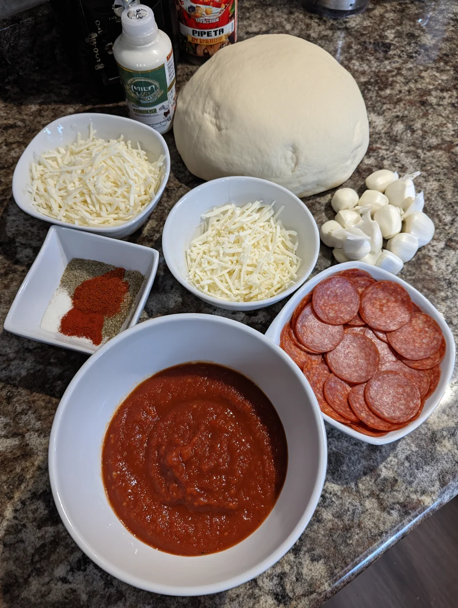 Air Fryer Pizza Rolls