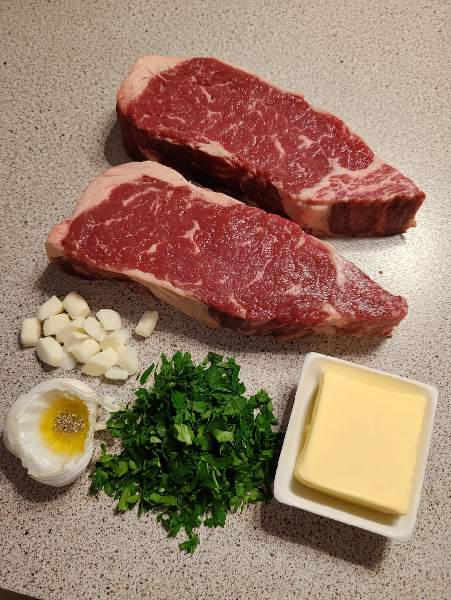 Air Fryer Steak
