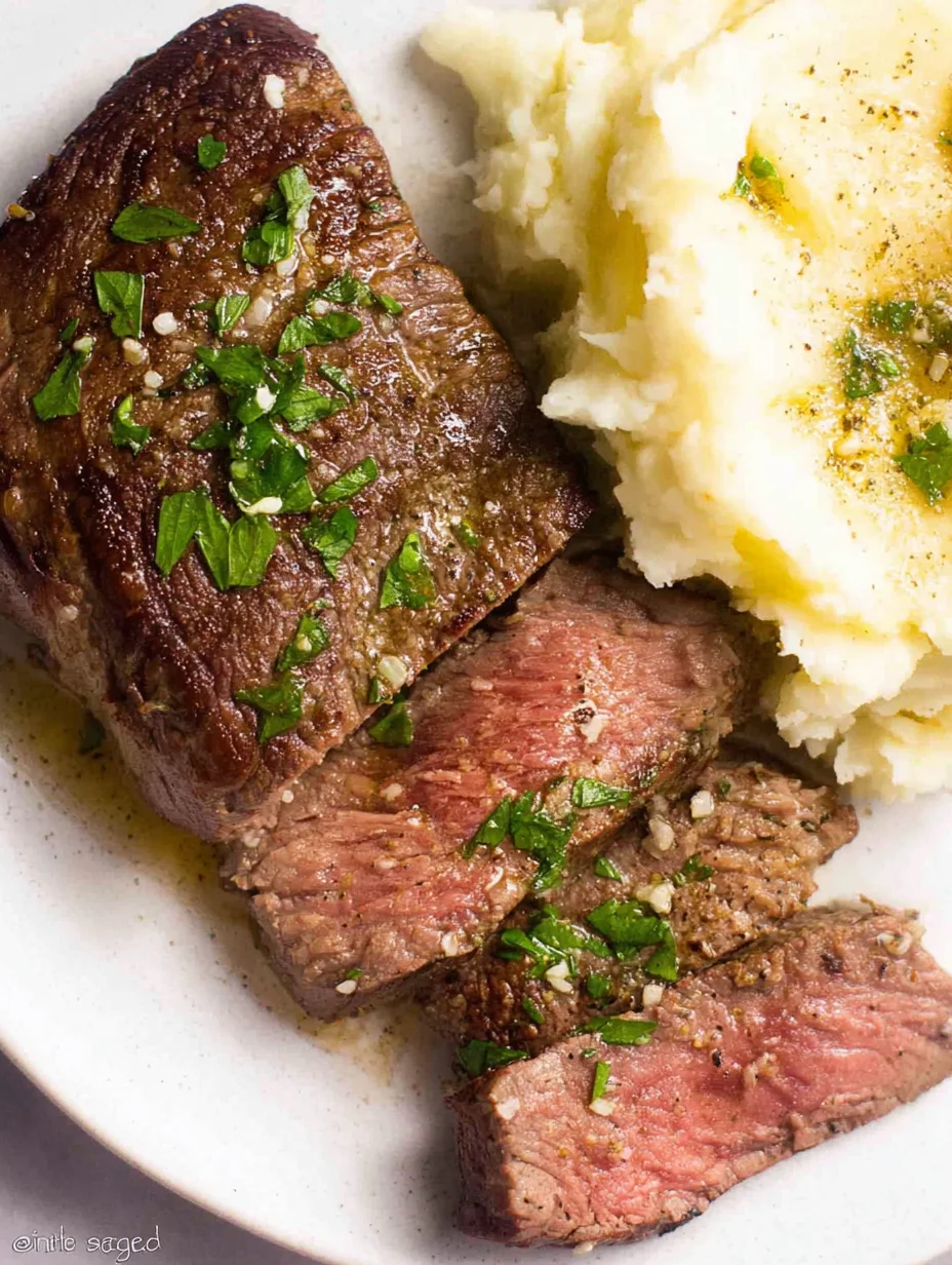 Air Fryer Steak