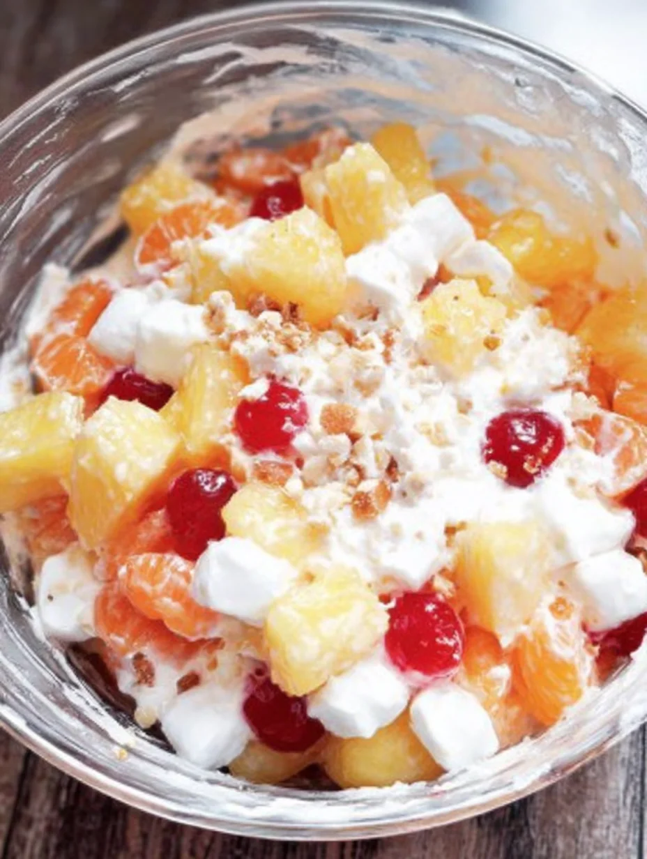 Ambrosia Salad