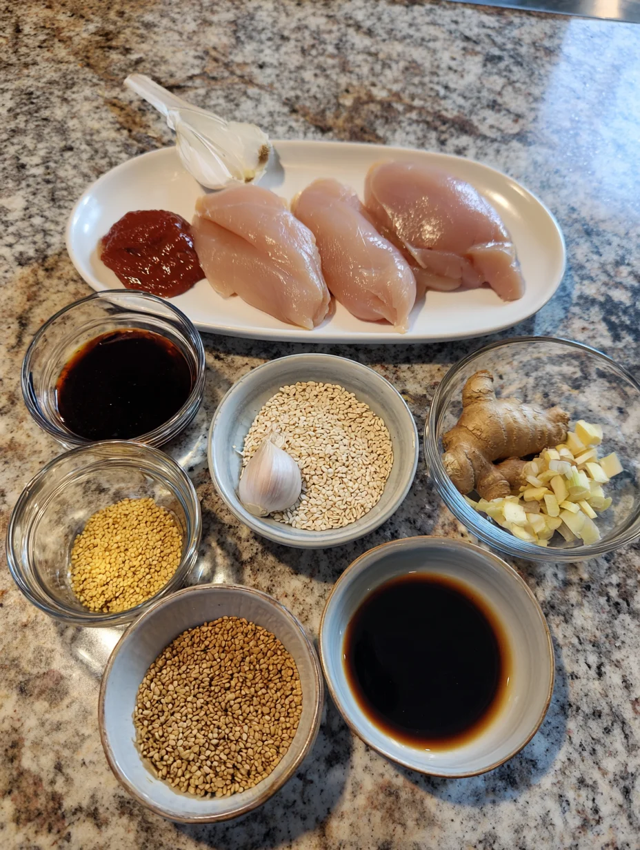 Asian Chicken Crunch Salad