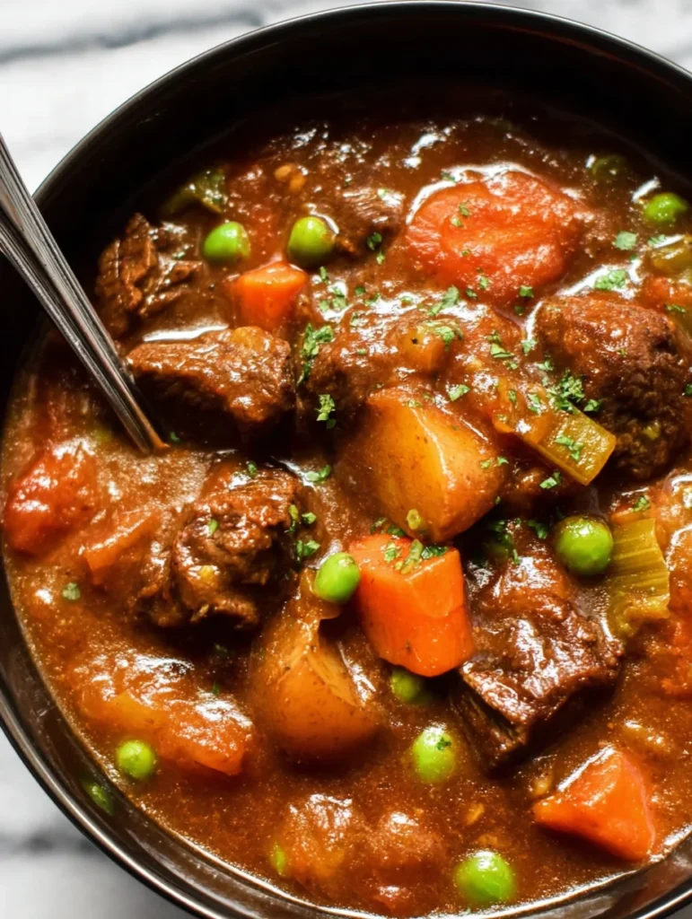 Beef Stew