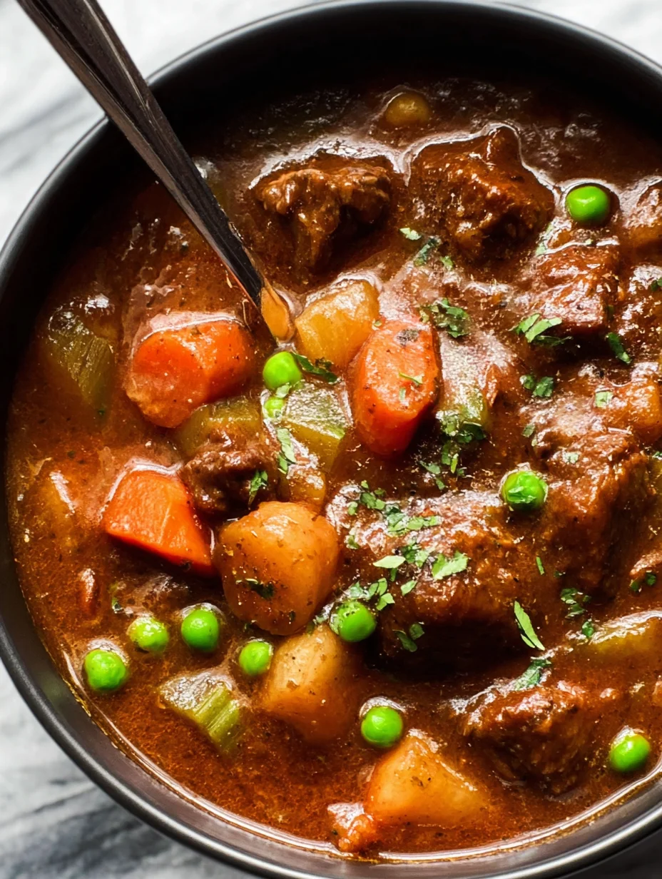 Beef Stew