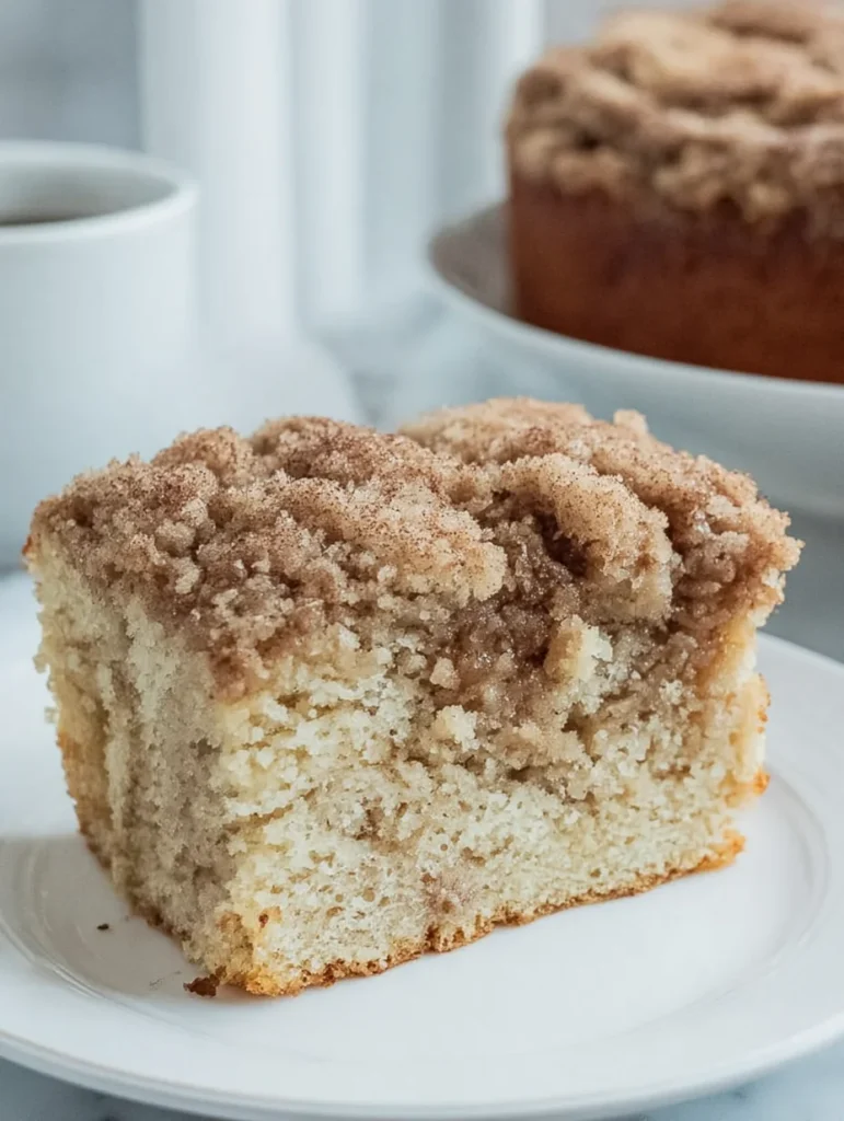 Best Easy Coffee Cake