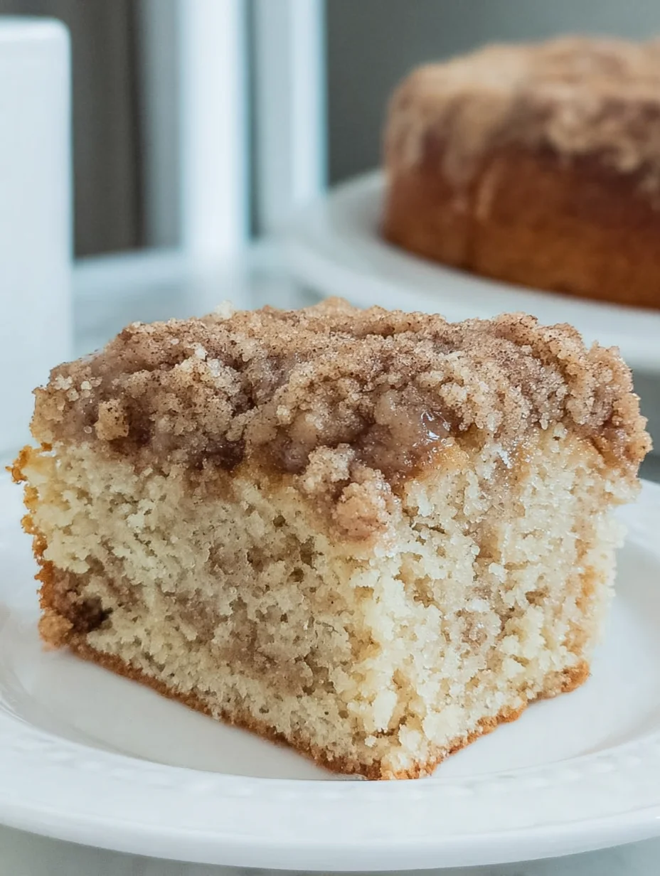Best Easy Coffee Cake