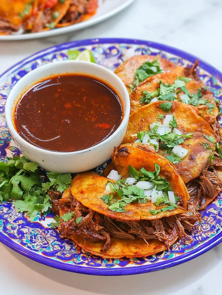 Birria Tacos