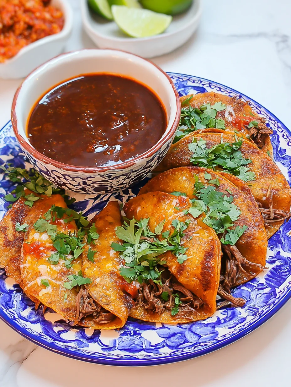 Birria Tacos