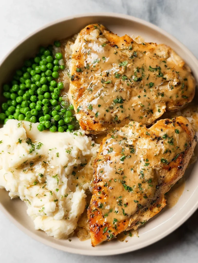 Boursin Chicken