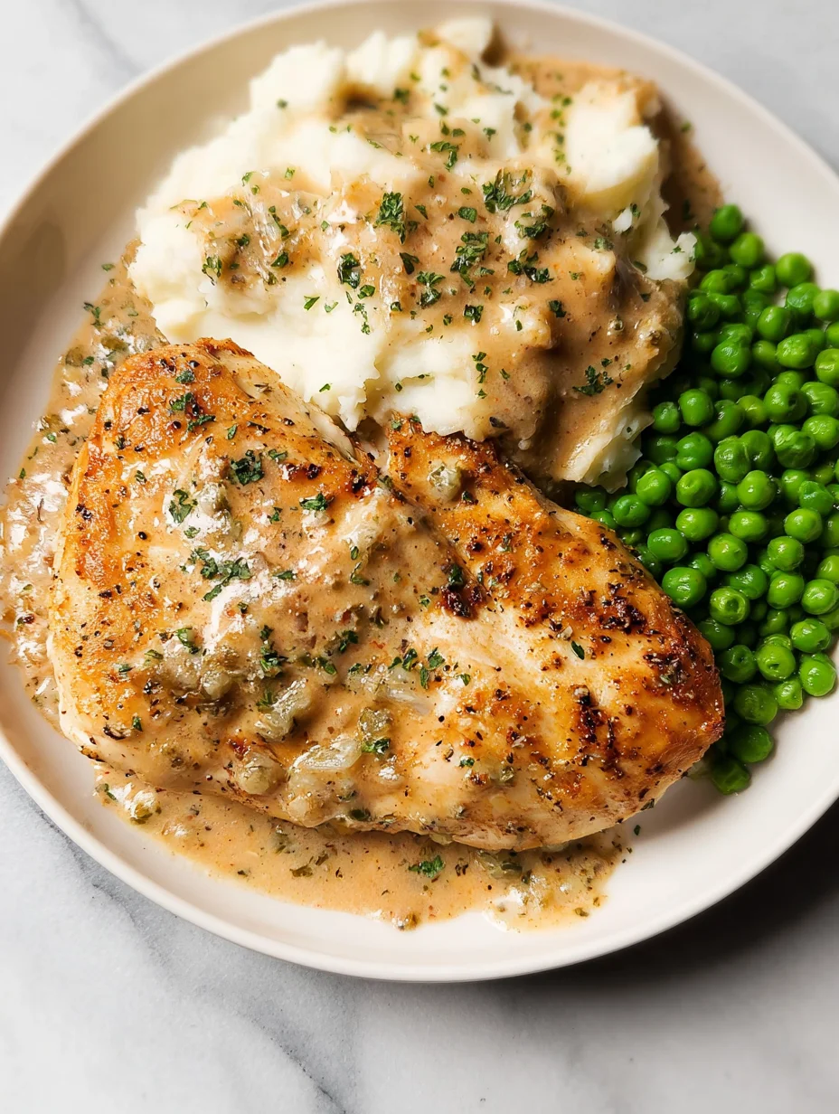 Boursin Chicken