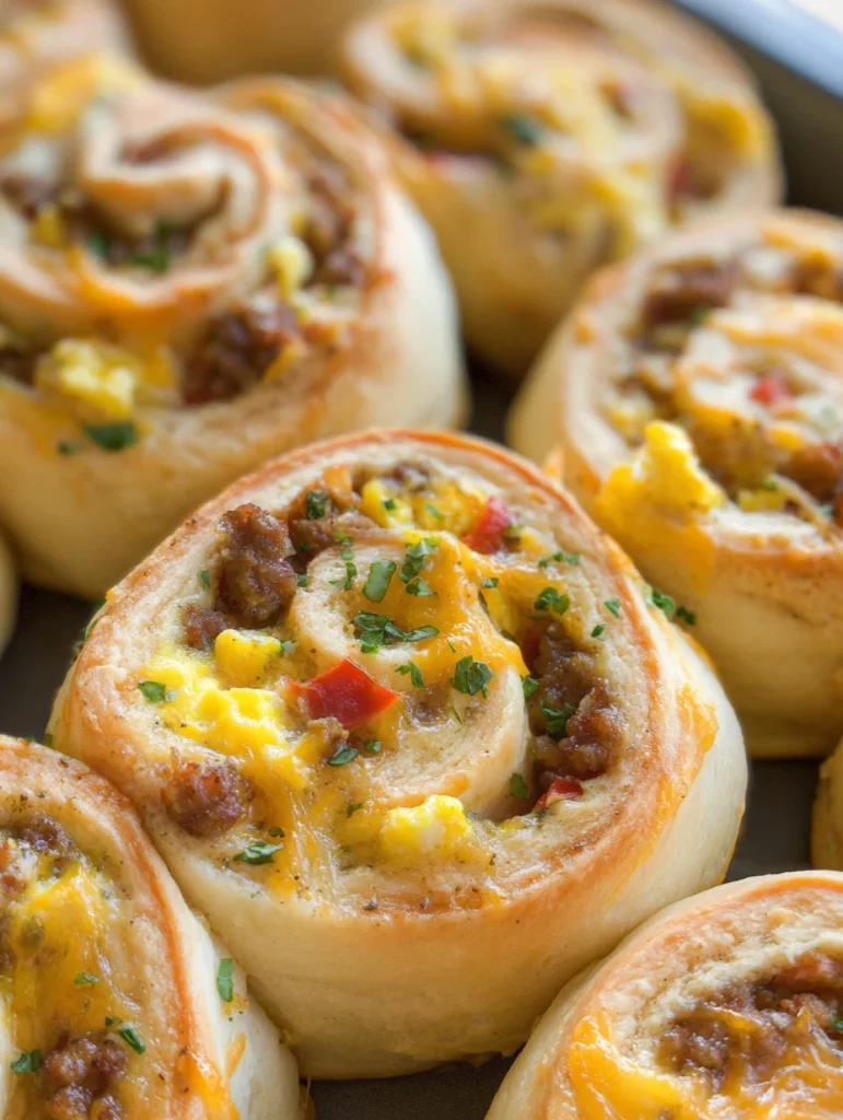 Breakfast Rolls