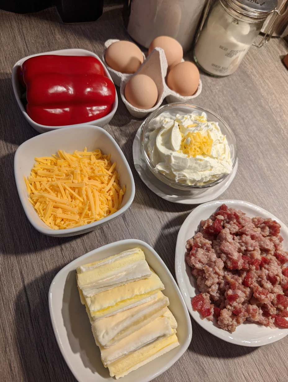 Breakfast Rolls