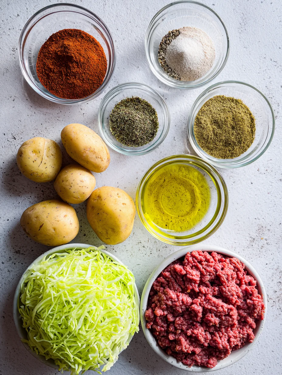 Burger Bowls