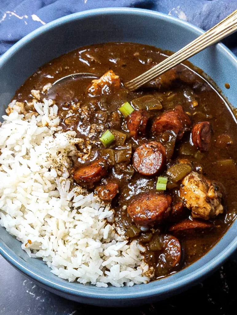 Cajun Gumbo Recipe