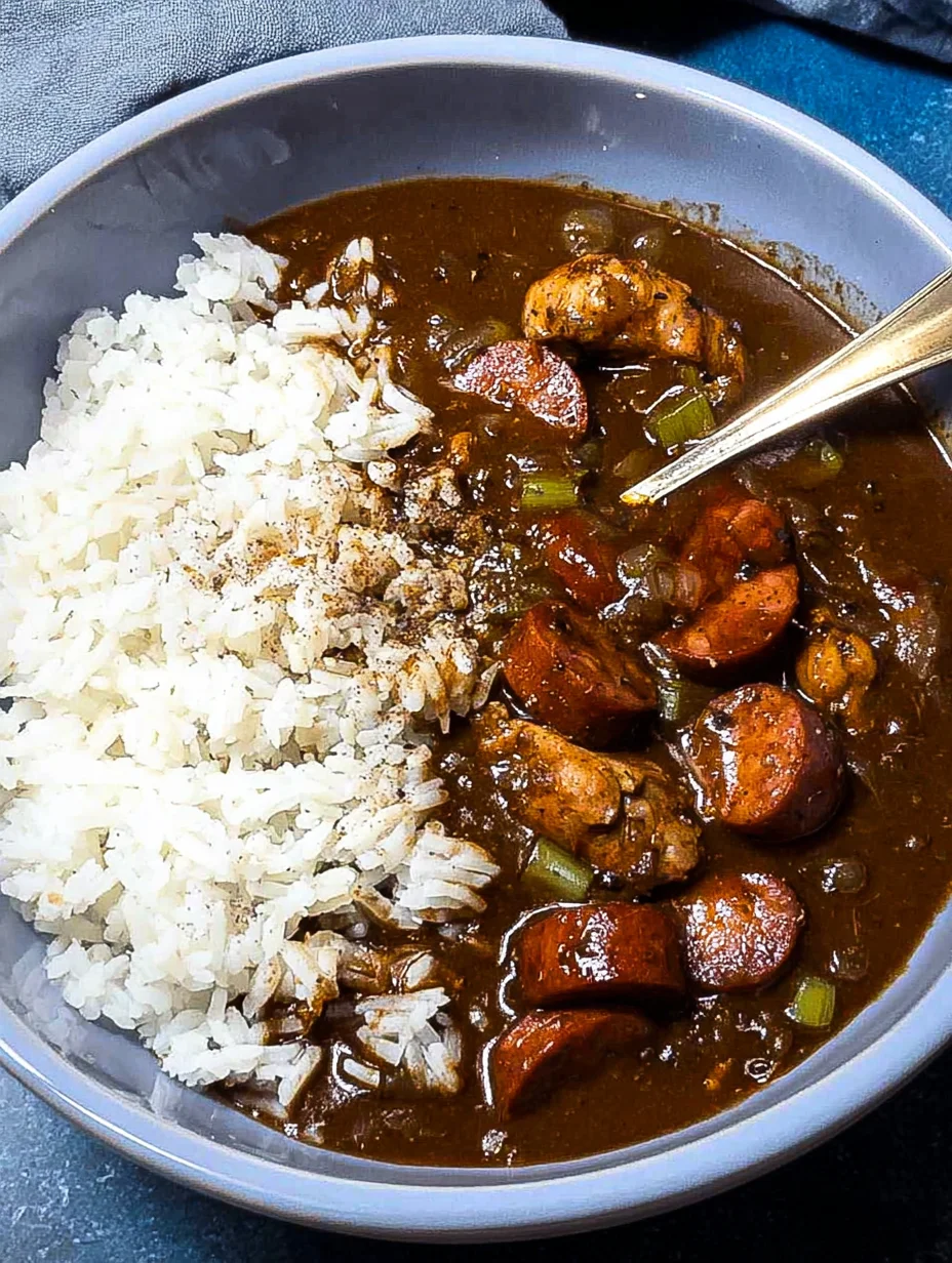 Cajun Gumbo