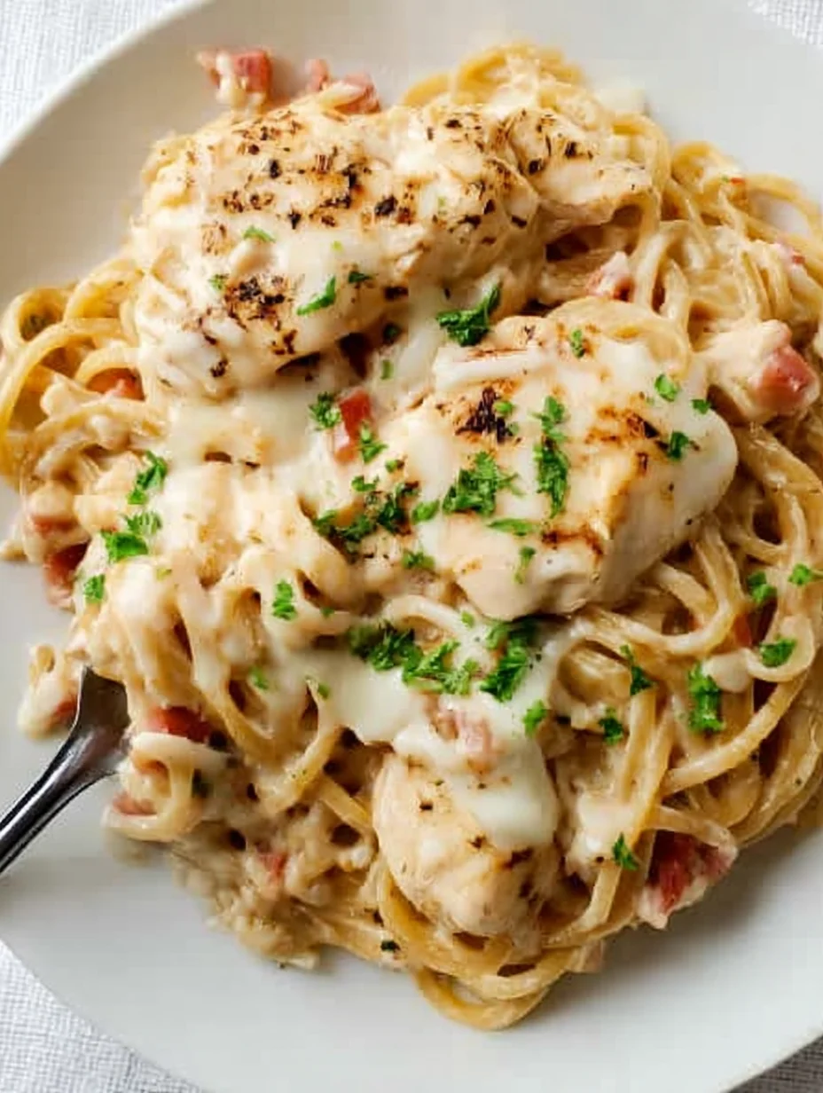 Chicken Spaghetti
