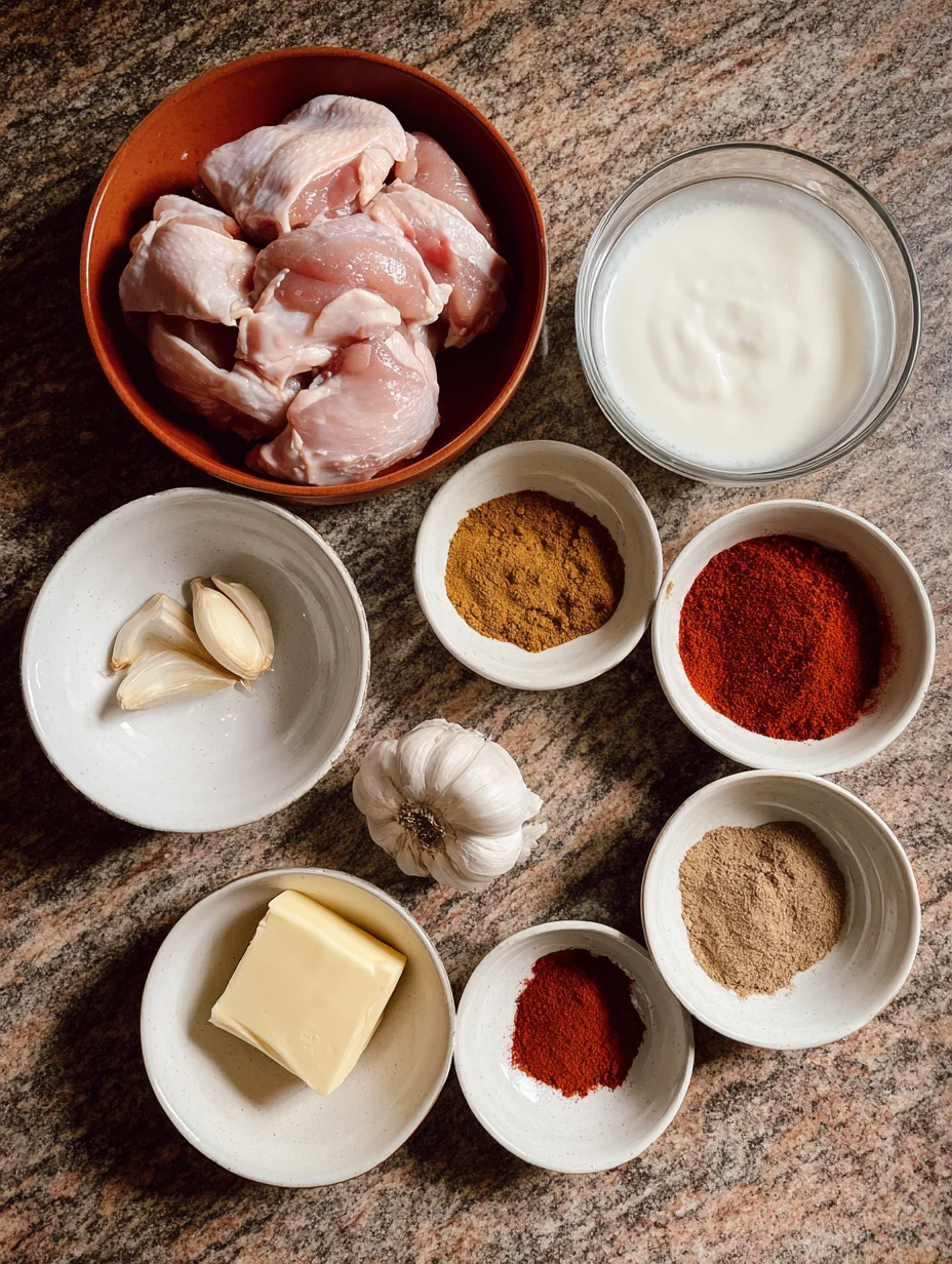 Chicken Tikka Masala