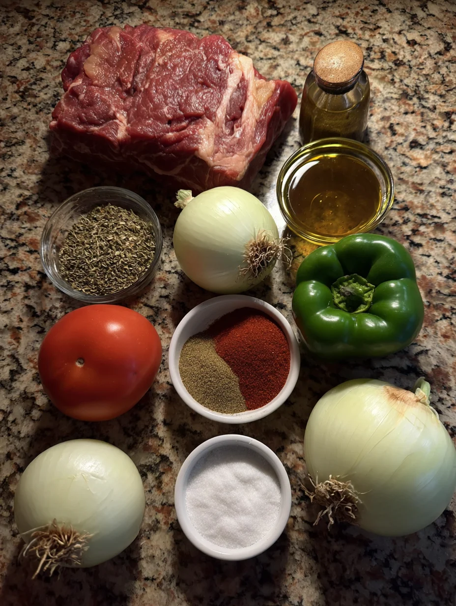 Classic German Goulash