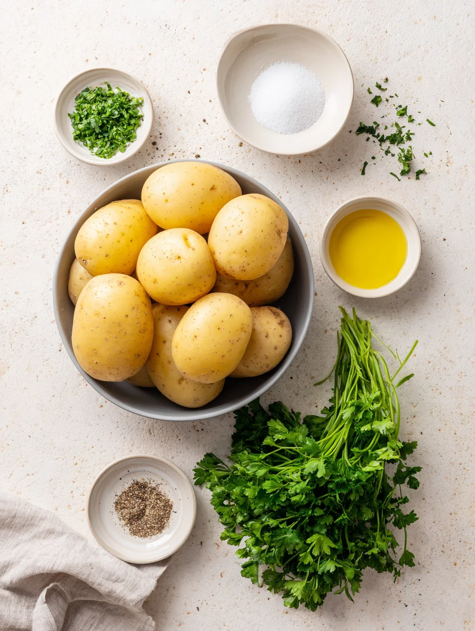 Crispy Air Fryer Sliced Potatoes