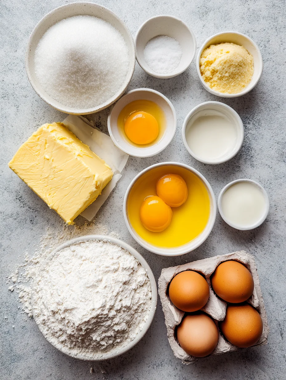 Danish Butter Cookies