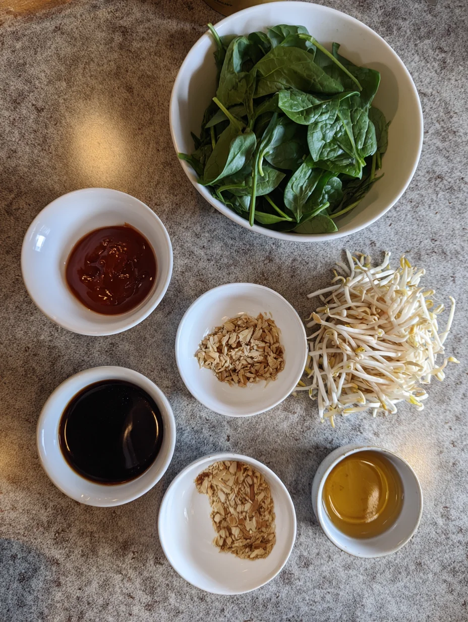 Easy Bibimbap