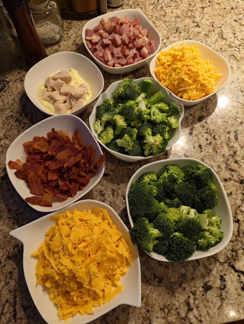 Easy Low Carb Chicken Casserole