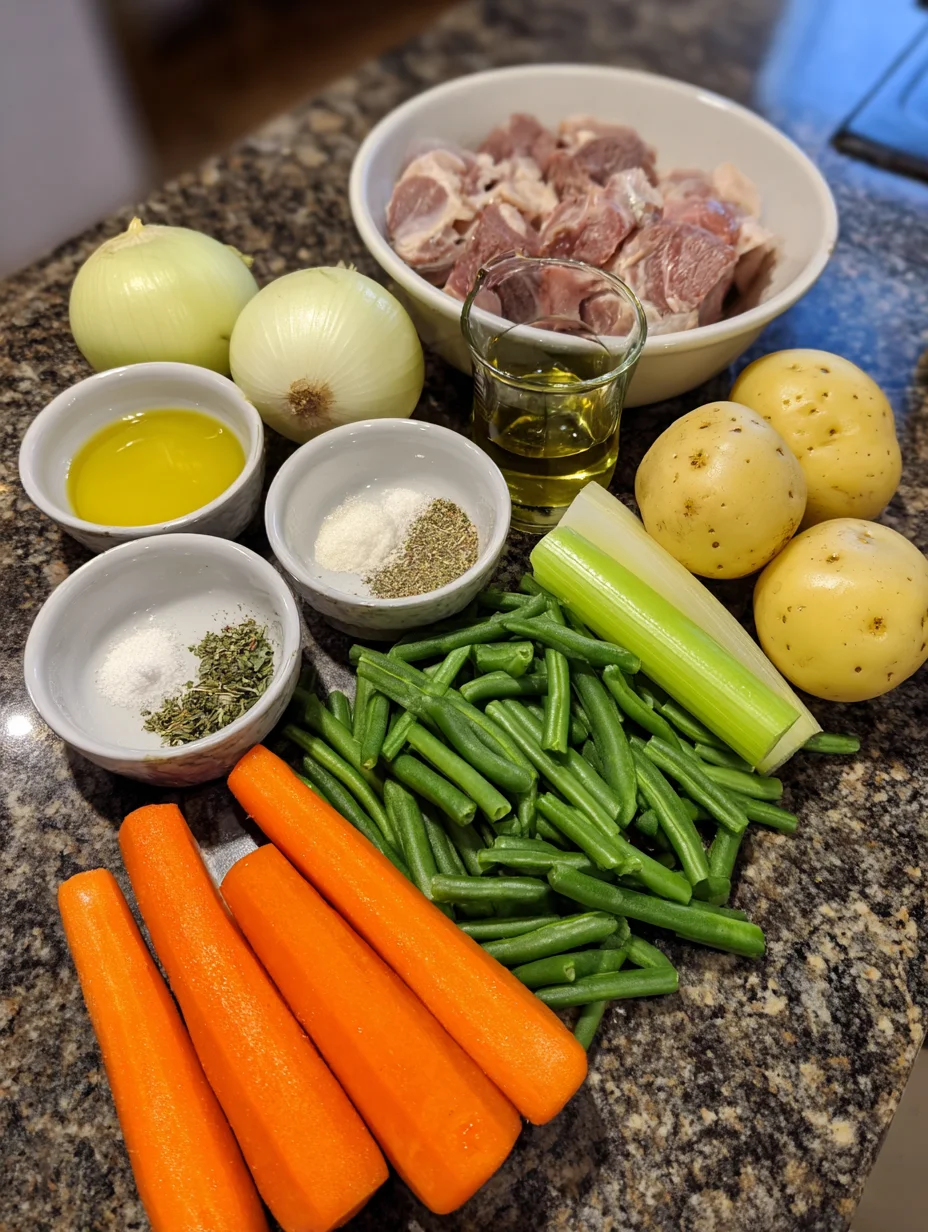 Easy Vegetable Soup