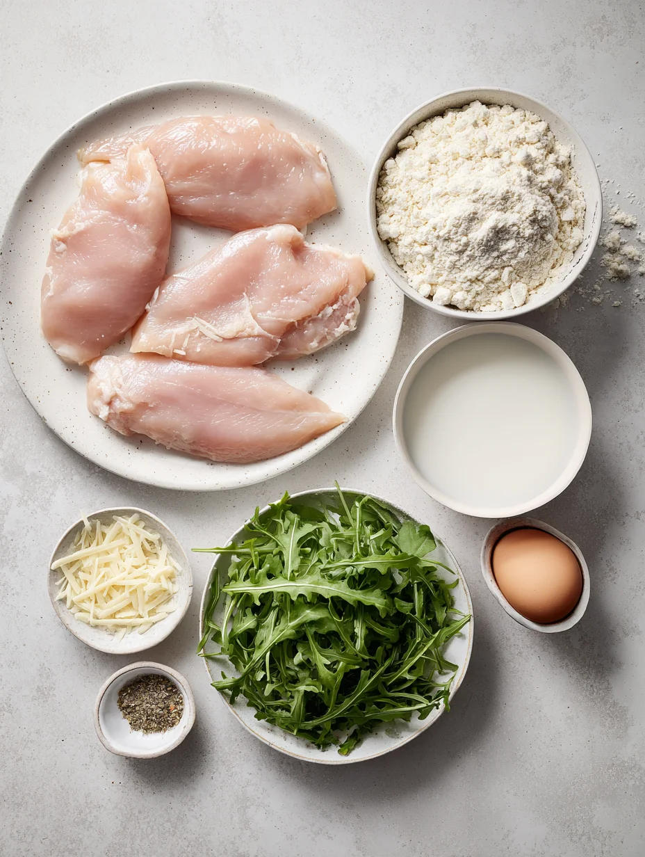 Fried Chicken Breast