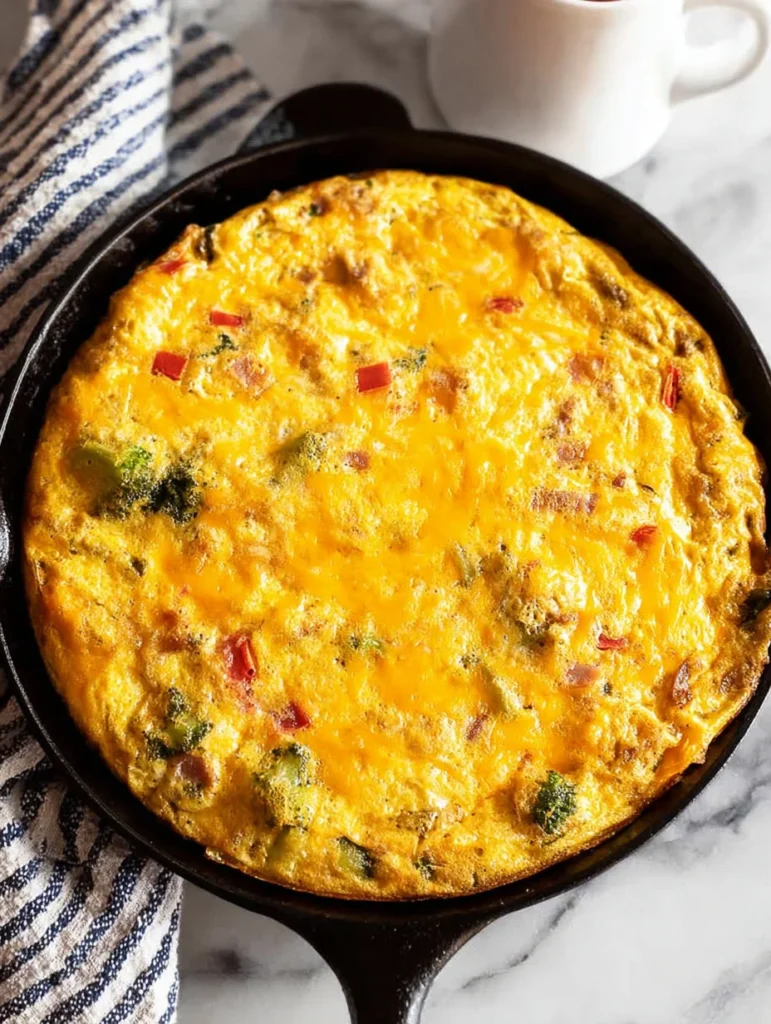 Frittata Recipe