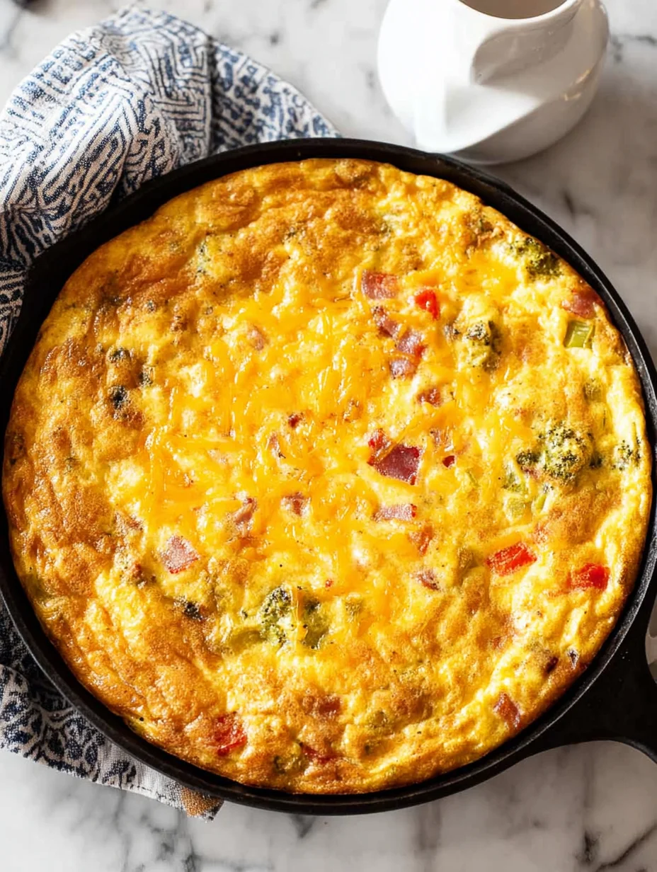 Frittata Recipe