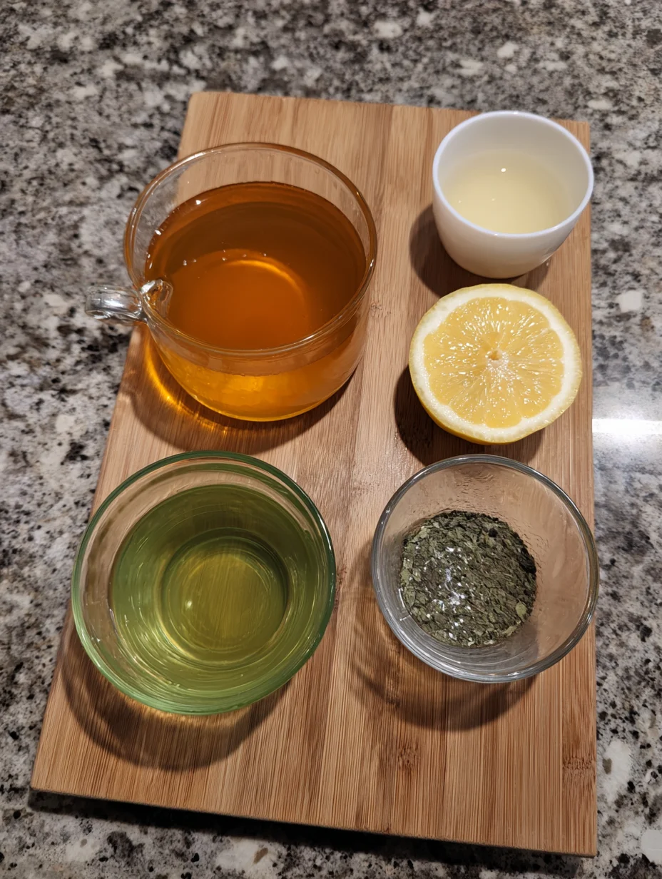 Gelatin Trick Recipe