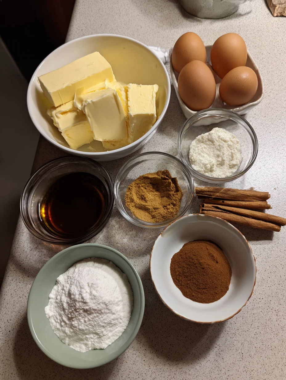 Gingerbread Cookies