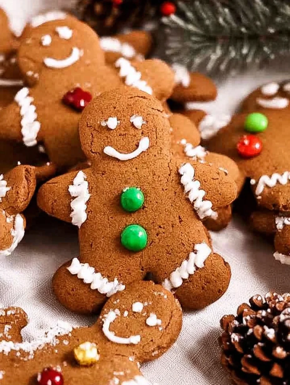 Gingerbread Cookies