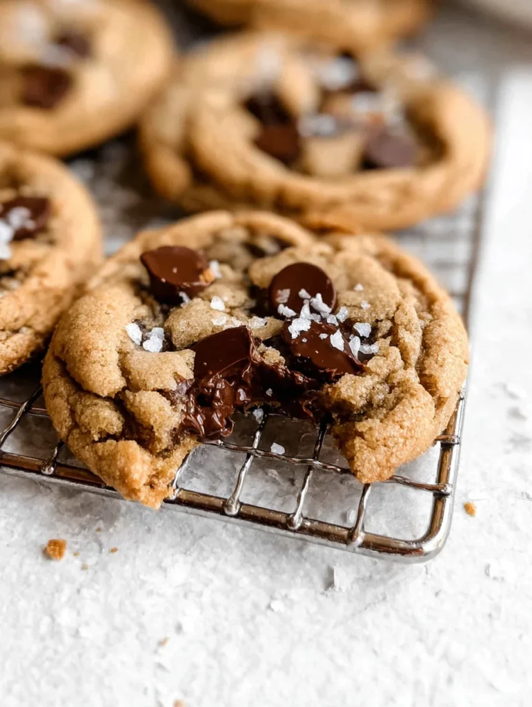 Gluten Free Chocolate Chip Cookies