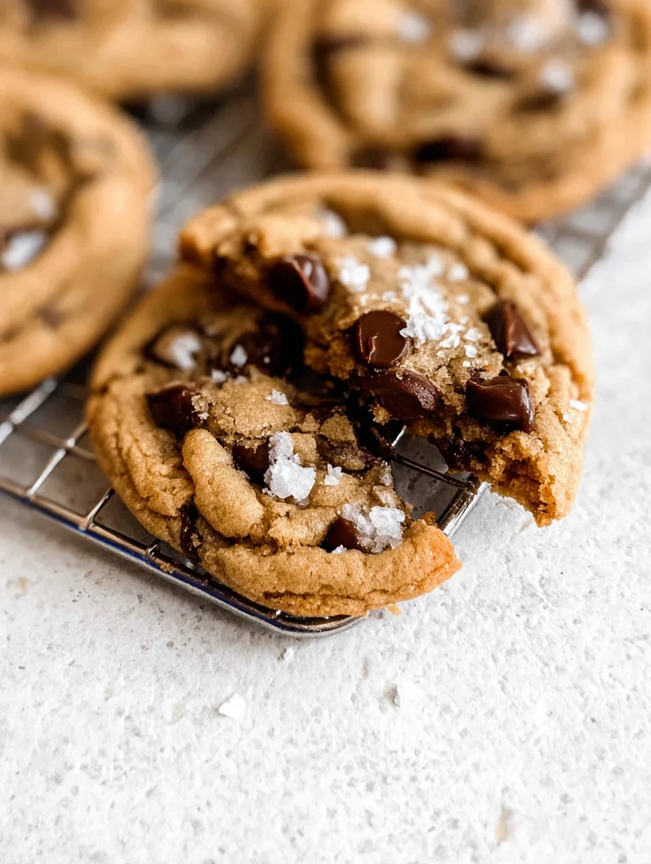 Gluten Free Chocolate Chip Cookies